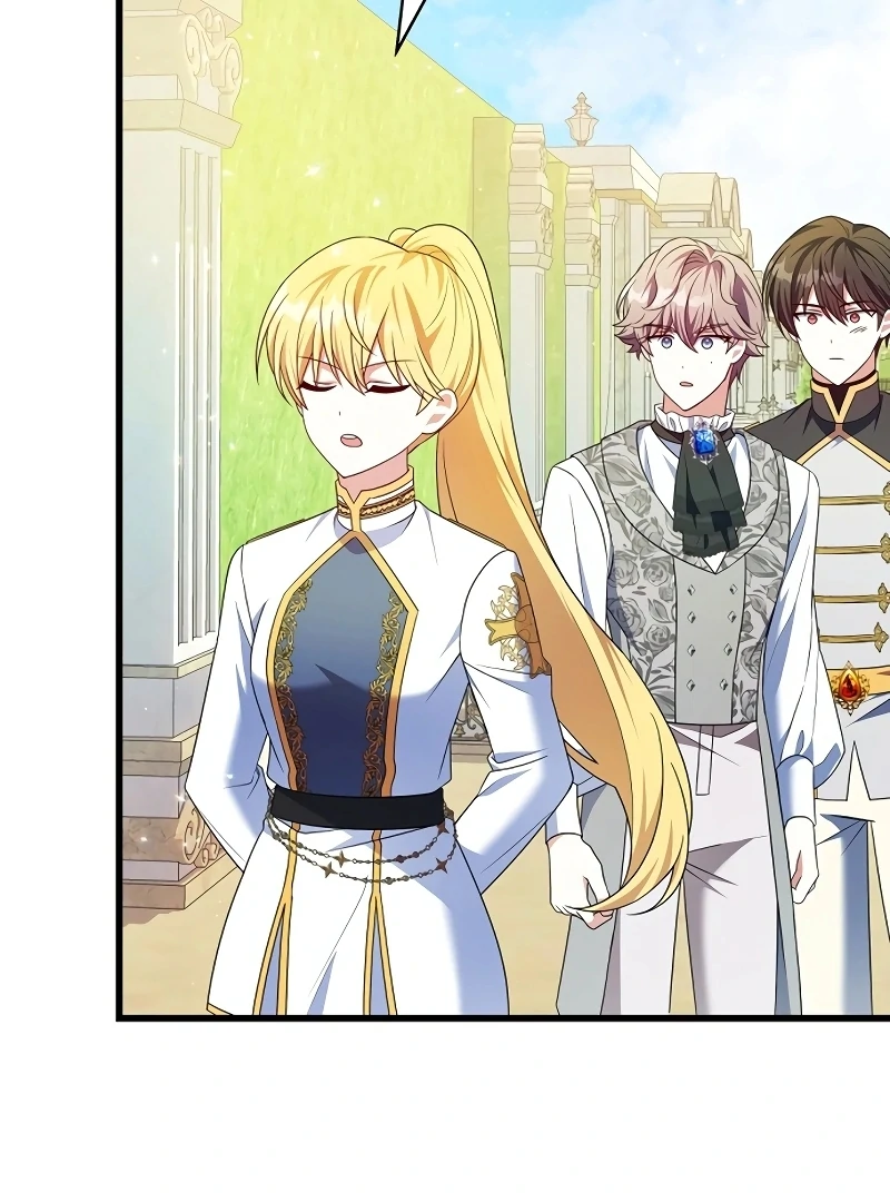 I Tamed the Enemy Prince chapter 9 page 21