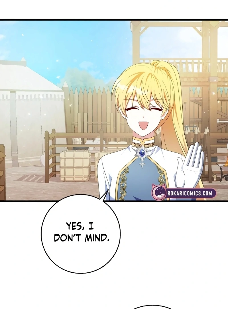 I Tamed the Enemy Prince chapter 9 page 33