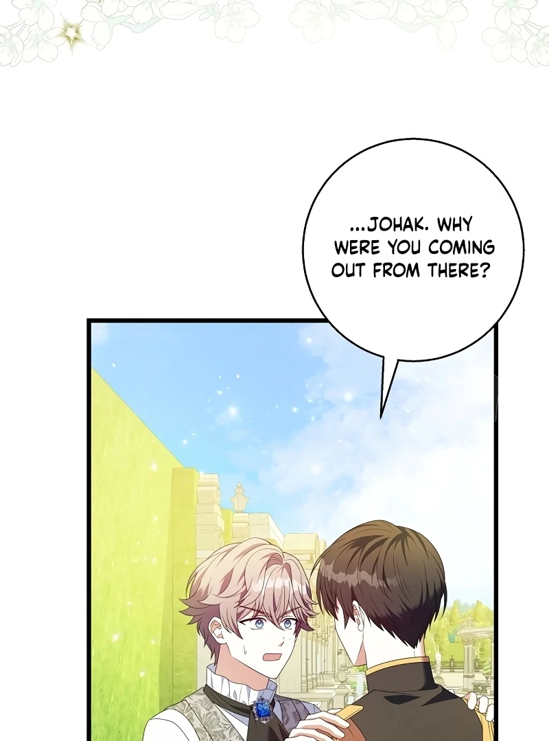 I Tamed the Enemy Prince chapter 9 page 4