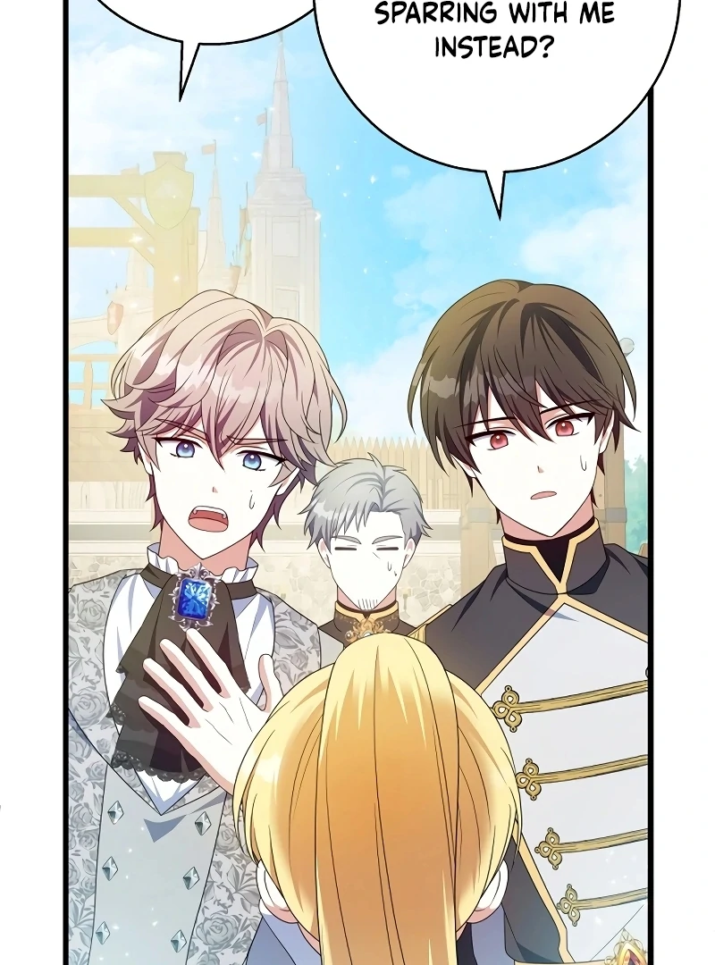 I Tamed the Enemy Prince chapter 9 page 46