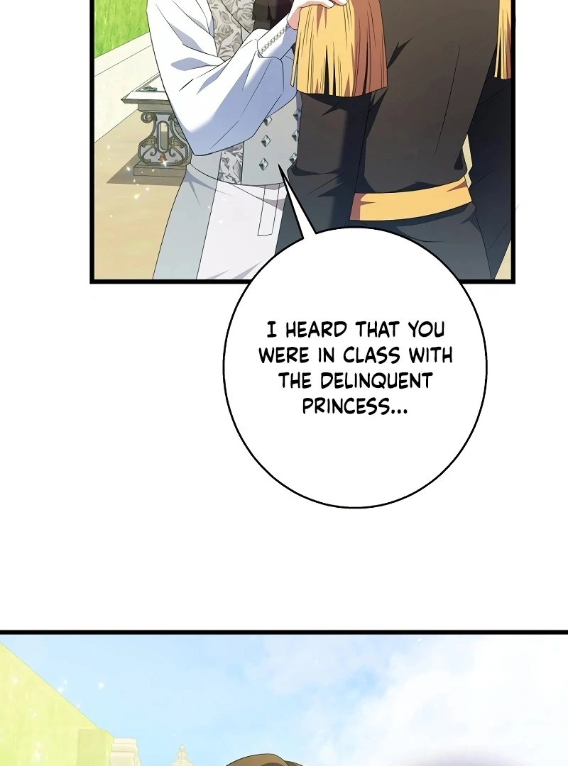 I Tamed the Enemy Prince chapter 9 page 5