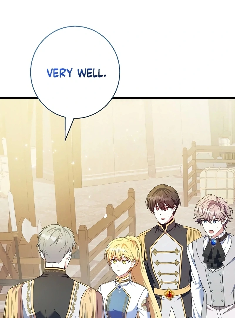 I Tamed the Enemy Prince chapter 9 page 53