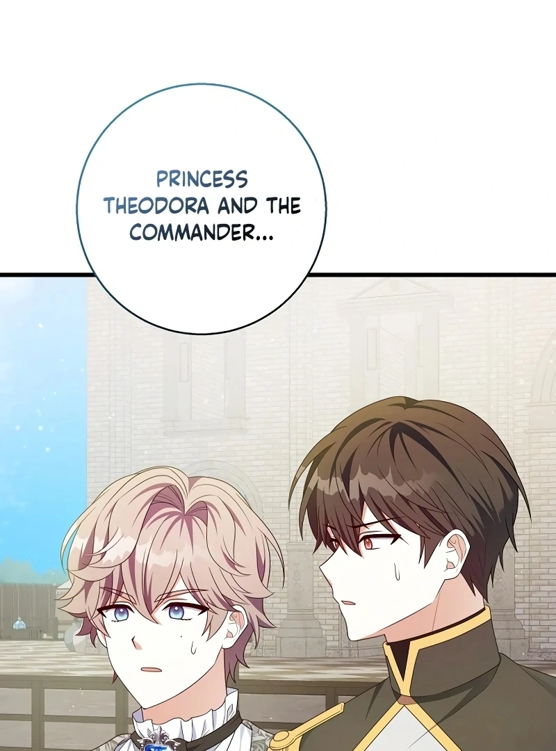 I Tamed the Enemy Prince chapter 9 page 67