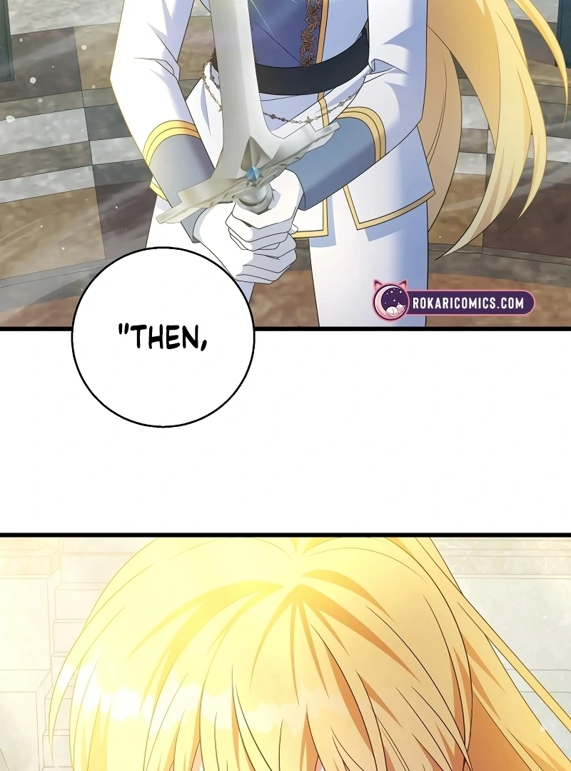 I Tamed the Enemy Prince chapter 9 page 84
