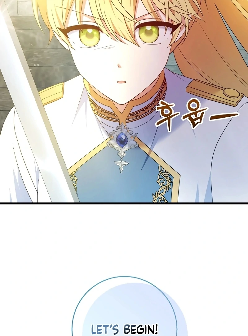 I Tamed the Enemy Prince chapter 9 page 85
