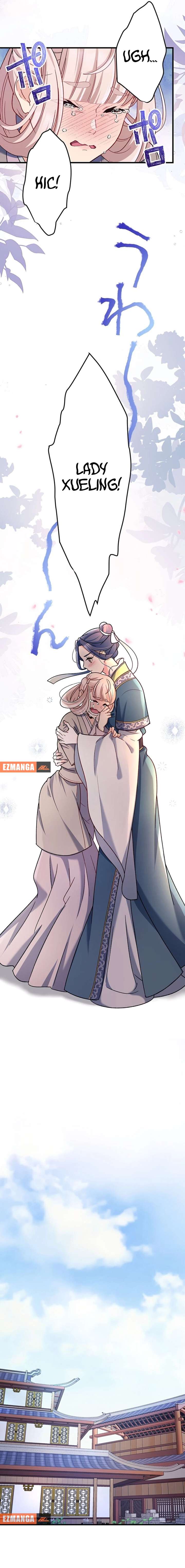 I Will Be a Shield for My Beloved Emperor chapter 18 page 3