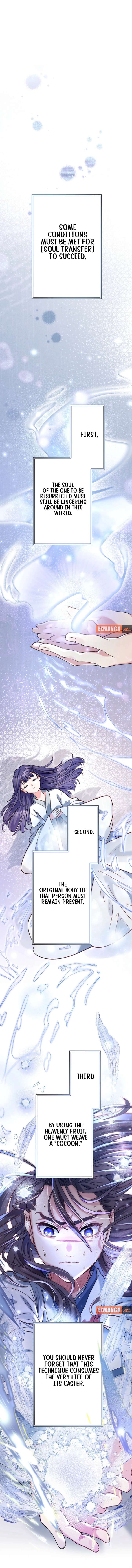 I Will Be a Shield for My Beloved Emperor chapter 27 page 8