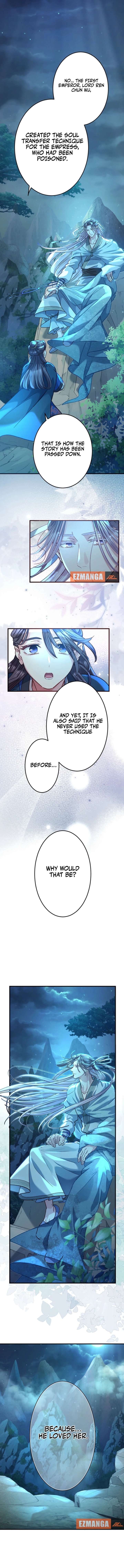 I Will Be a Shield for My Beloved Emperor chapter 29 page 8