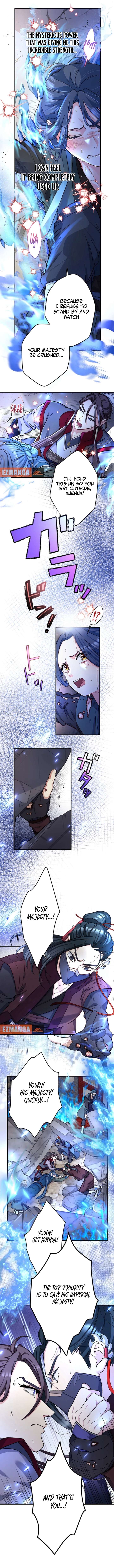 I Will Be a Shield for My Beloved Emperor chapter 29 page 3