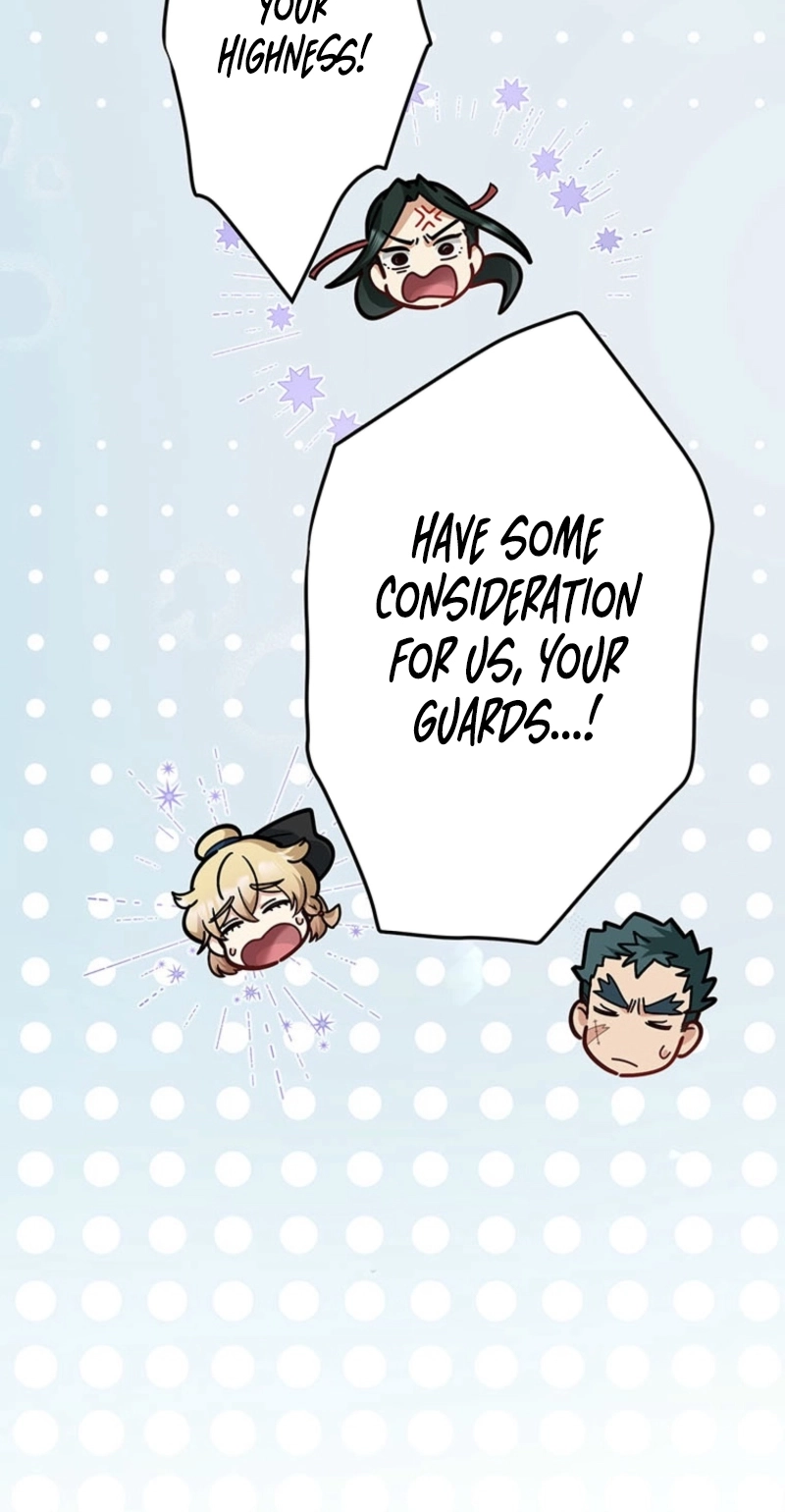 I Will Be a Shield for My Beloved Emperor chapter 35 page 32