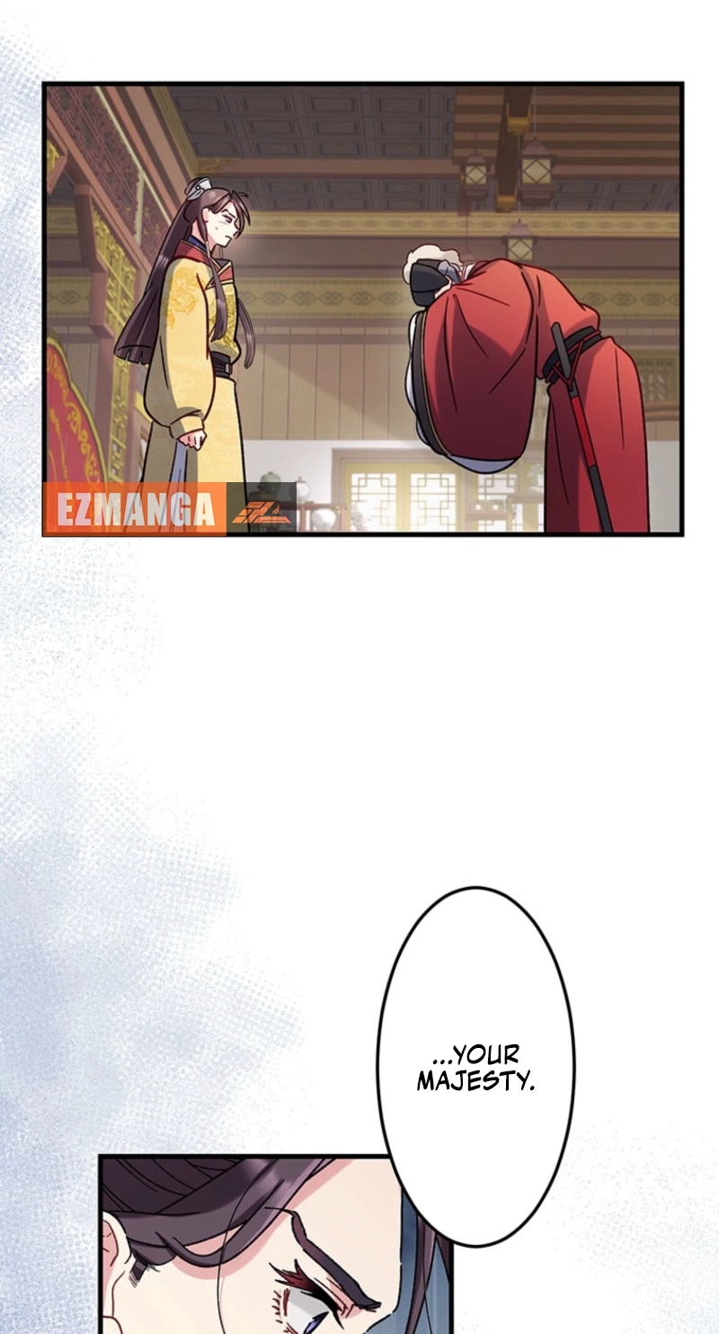 I Will Be a Shield for My Beloved Emperor chapter 35 page 63