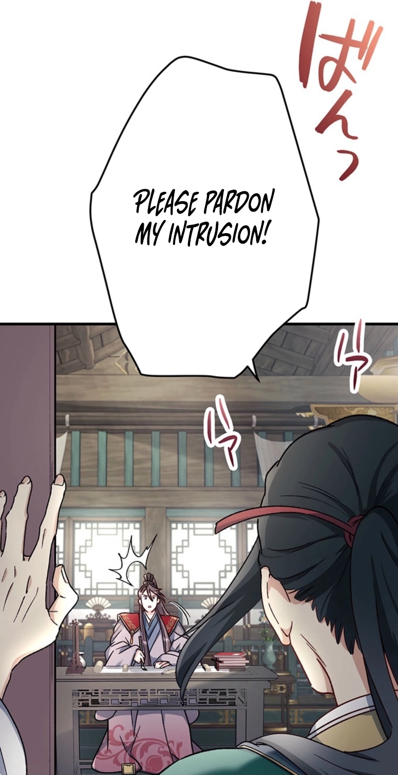 I Will Be a Shield for My Beloved Emperor chapter 35 page 39