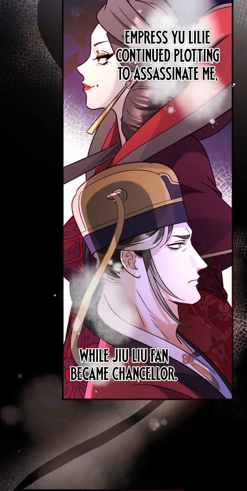 I Will Be a Shield for My Beloved Emperor chapter 35 page 3