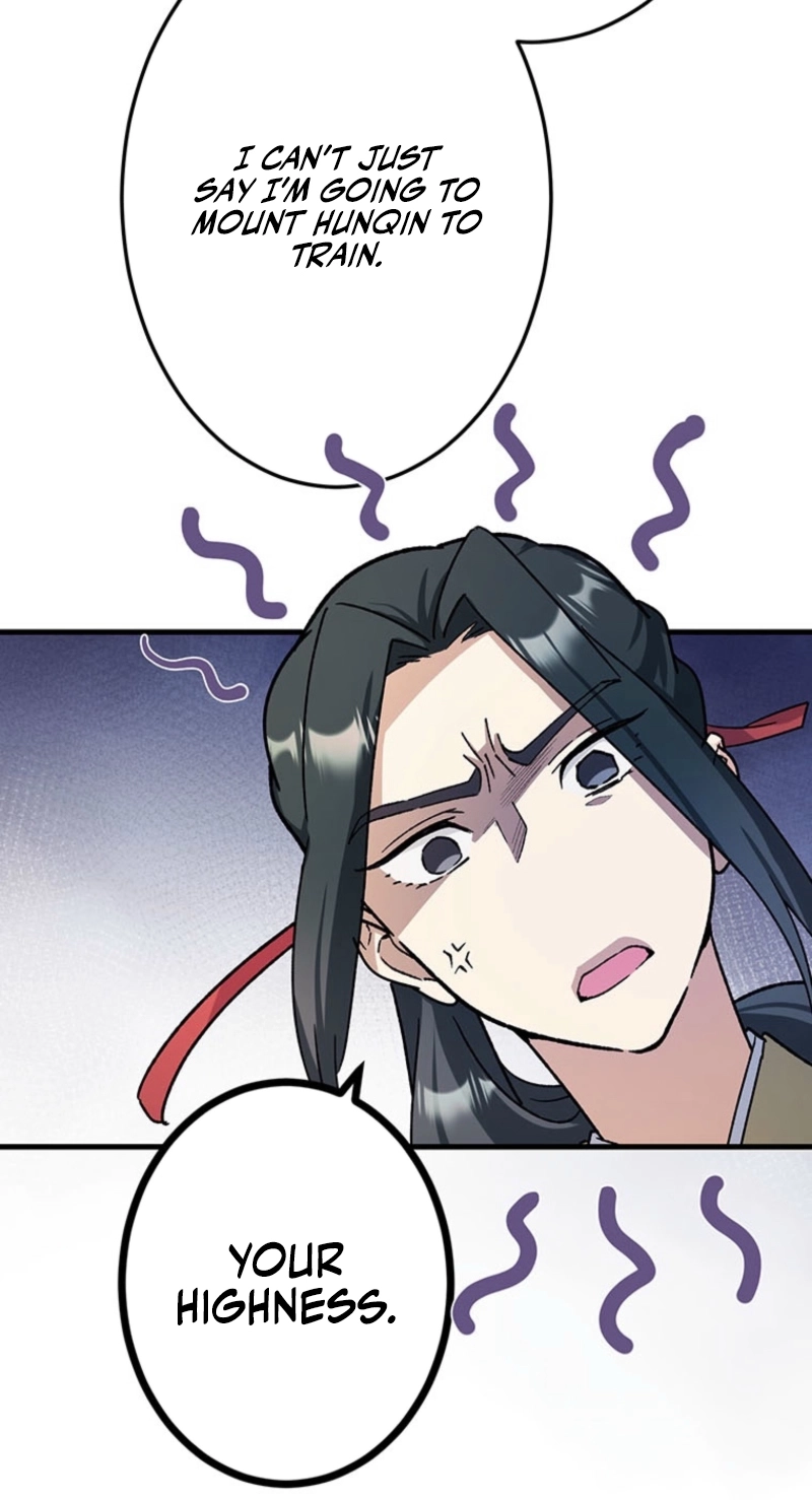 I Will Be a Shield for My Beloved Emperor chapter 35 page 29