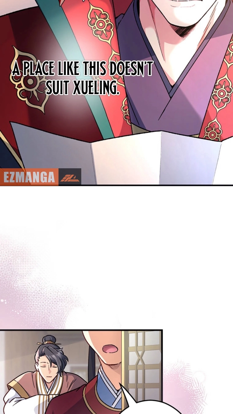 I Will Be a Shield for My Beloved Emperor chapter 35 page 51