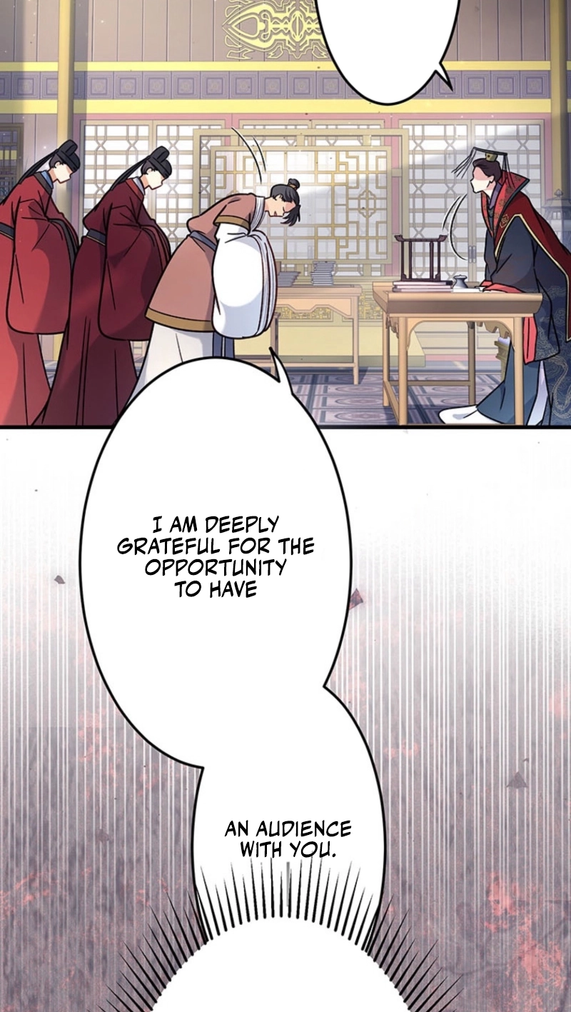 I Will Be a Shield for My Beloved Emperor chapter 35 page 53
