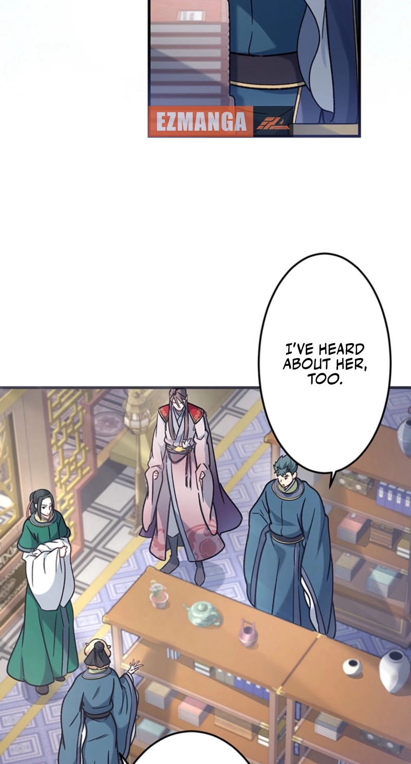 I Will Be a Shield for My Beloved Emperor chapter 35 page 23