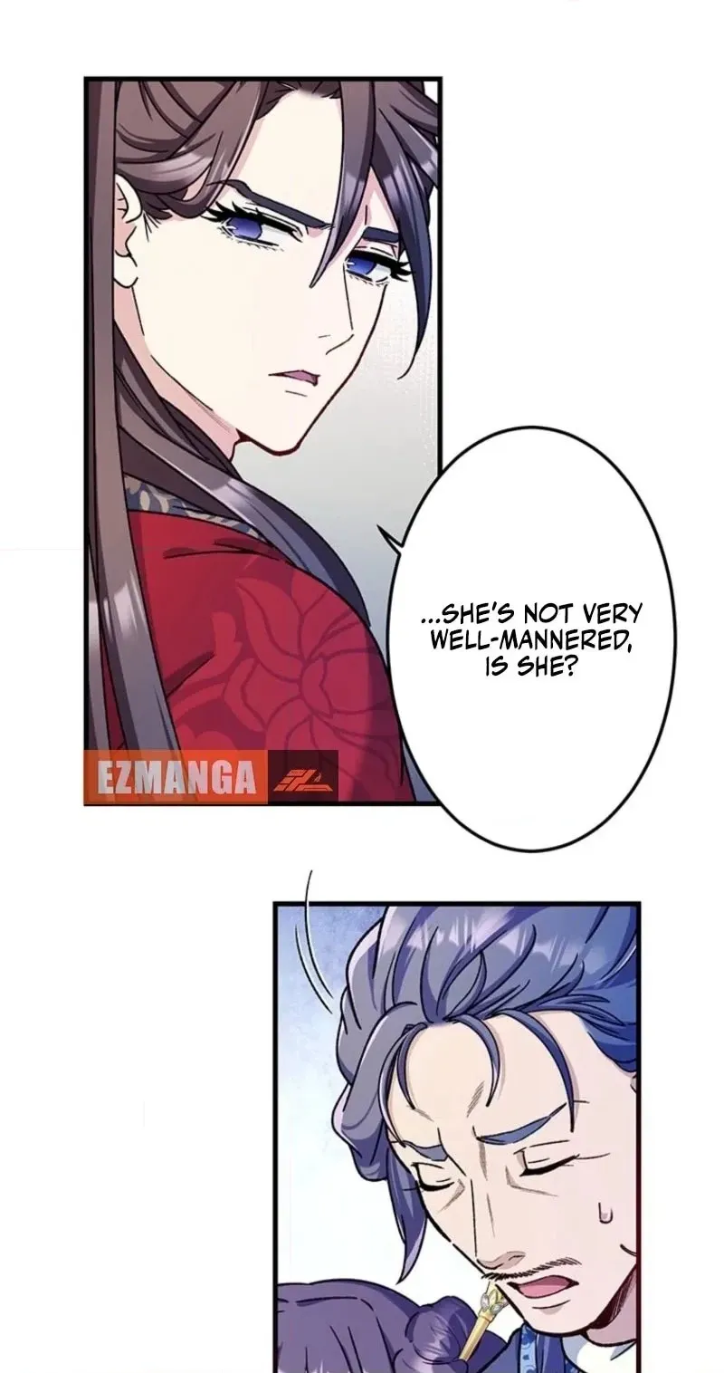 I Will Be a Shield for My Beloved Emperor chapter 35 page 10
