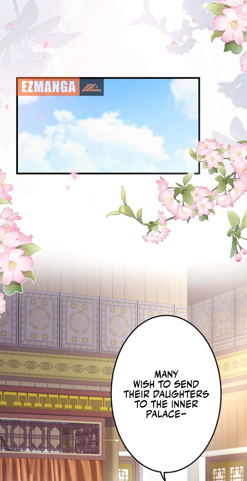 I Will Be a Shield for My Beloved Emperor chapter 35 page 44