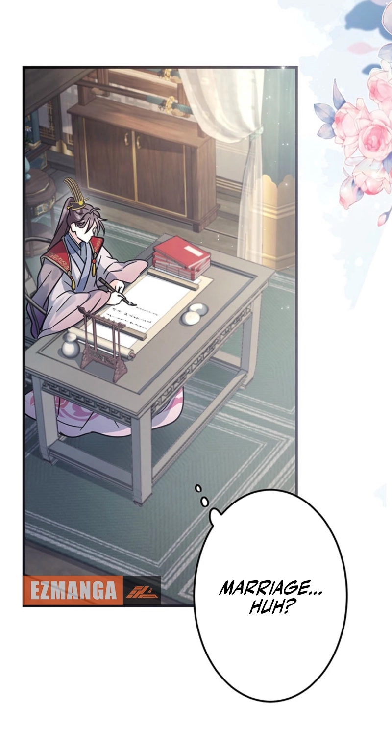 I Will Be a Shield for My Beloved Emperor chapter 35 page 34