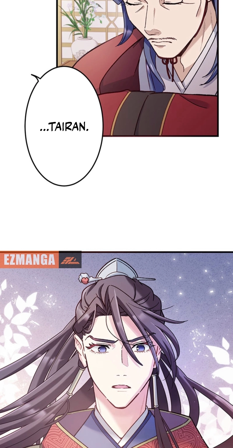 I Will Be a Shield for My Beloved Emperor chapter 35 page 61