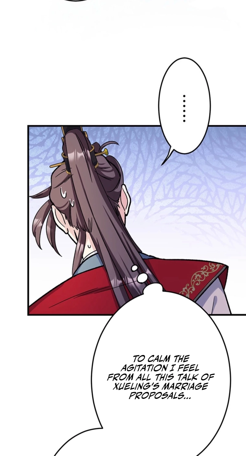 I Will Be a Shield for My Beloved Emperor chapter 35 page 28