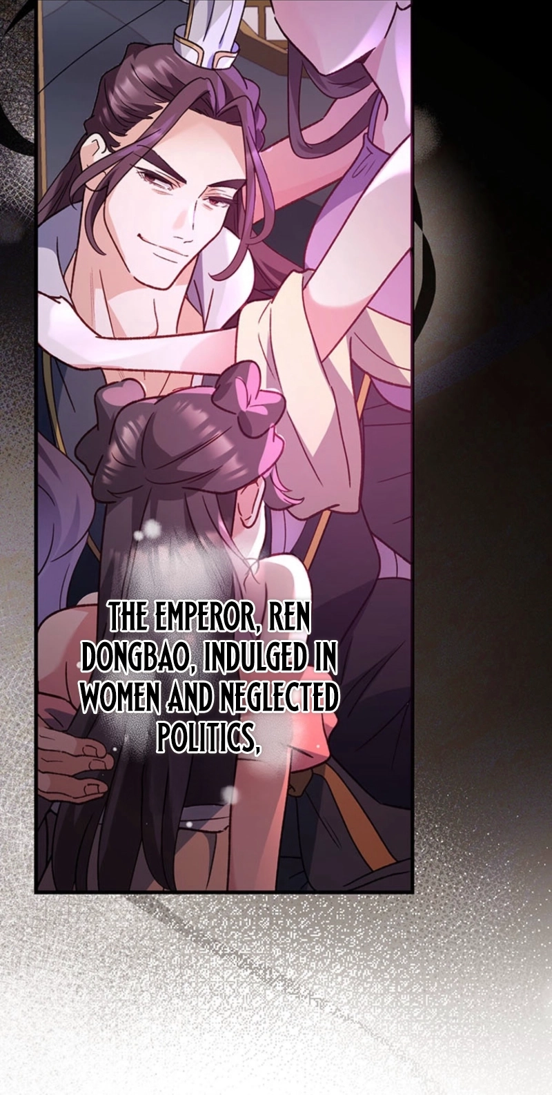 I Will Be a Shield for My Beloved Emperor chapter 35 page 4