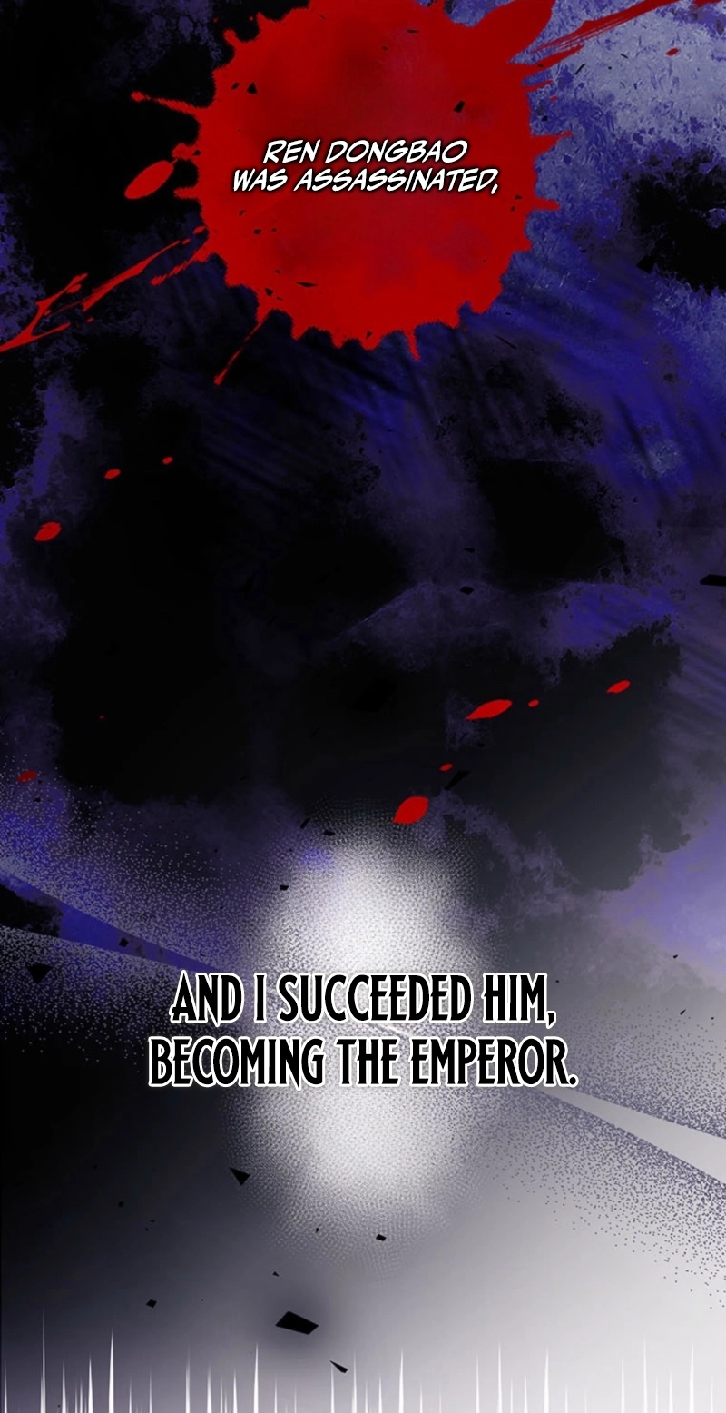 I Will Be a Shield for My Beloved Emperor chapter 35 page 42