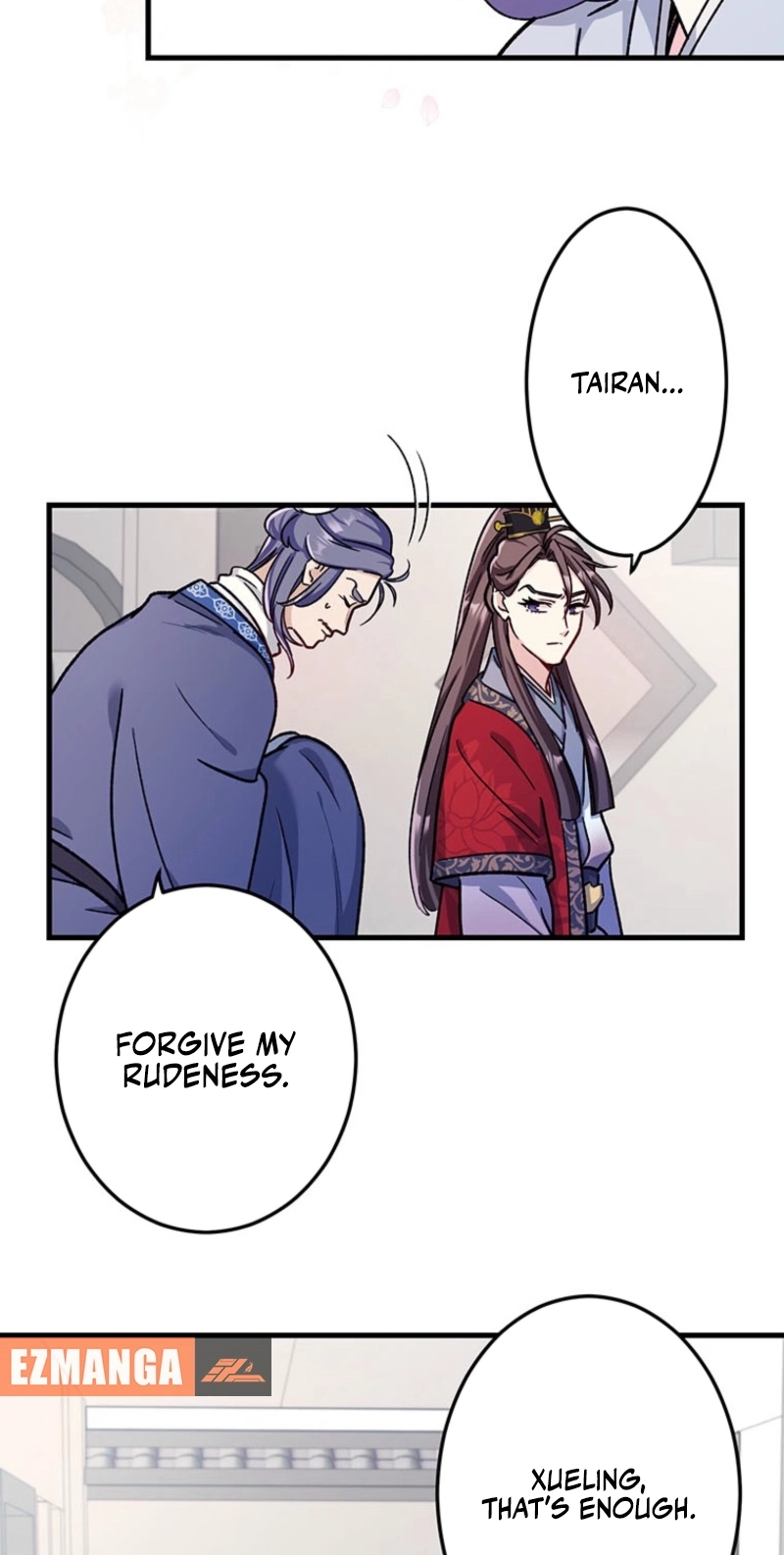 I Will Be a Shield for My Beloved Emperor chapter 35 page 8