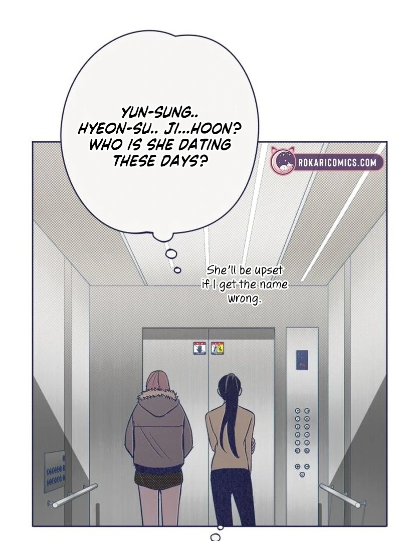 Four Choices chapter 19 page 61