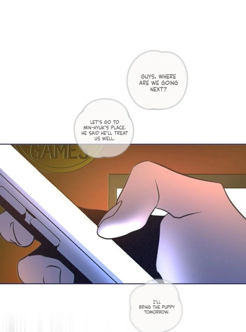 Four Choices chapter 22 page 119
