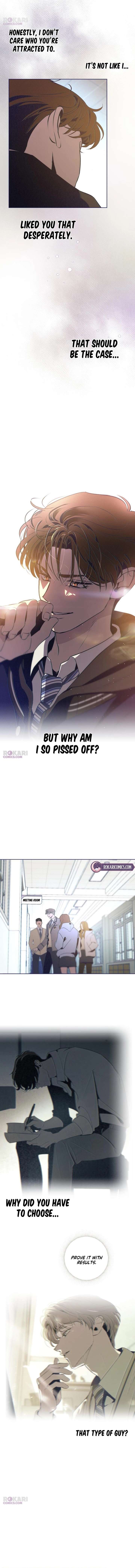 Four Choices chapter 28 page 3
