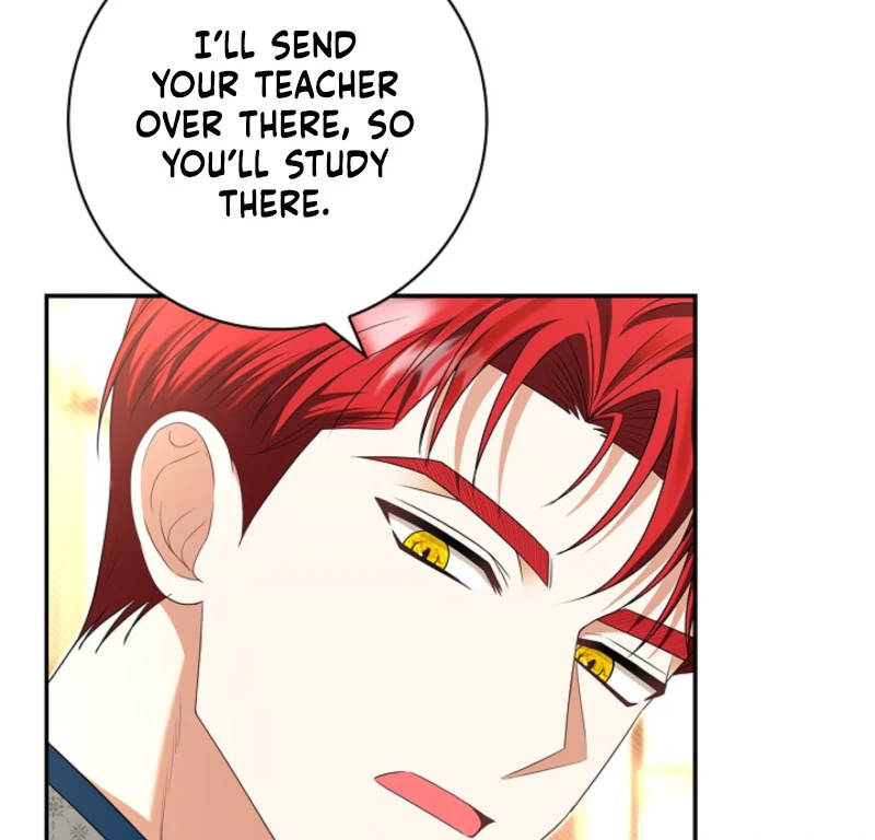 I Live with My Villain Uncle chapter 20 page 37