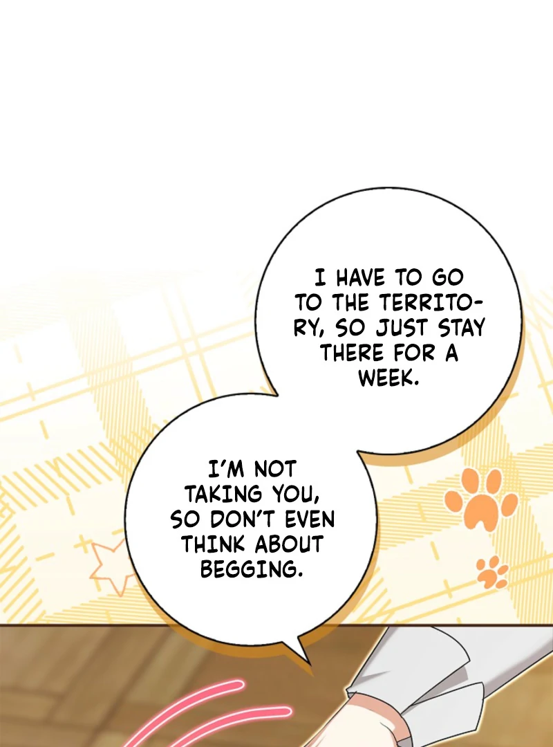 I Live with My Villain Uncle chapter 20 page 39