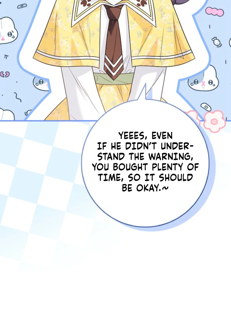 I Live with My Villain Uncle chapter 20 page 45