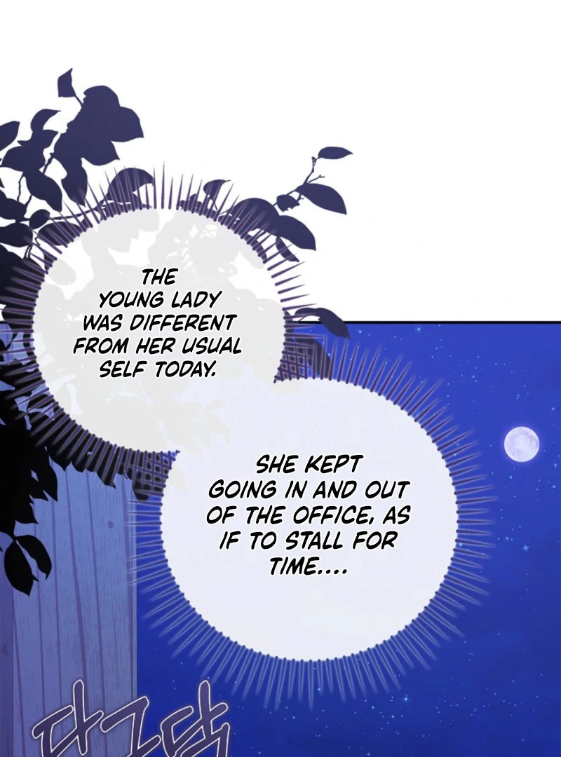 I Live with My Villain Uncle chapter 20 page 55
