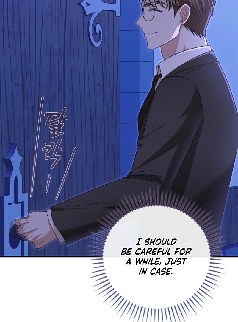 I Live with My Villain Uncle chapter 20 page 58