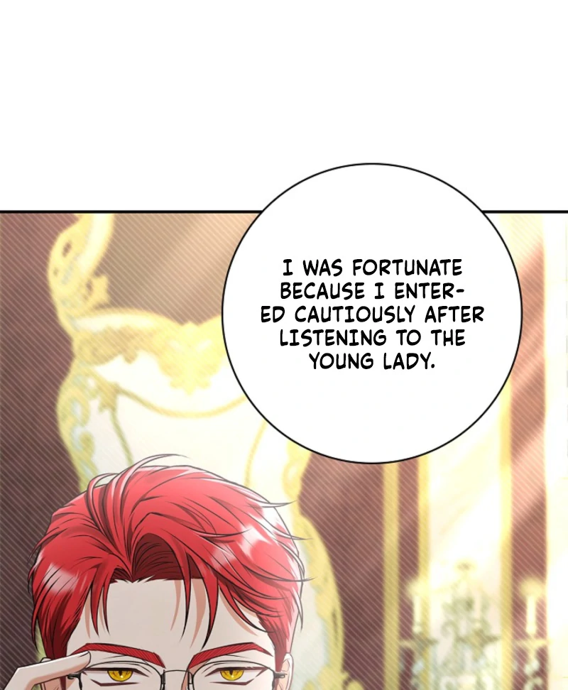 I Live with My Villain Uncle chapter 20 page 87
