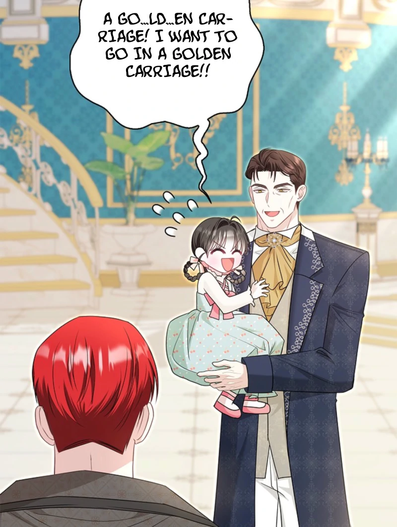 I Live with My Villain Uncle chapter 20 page 134