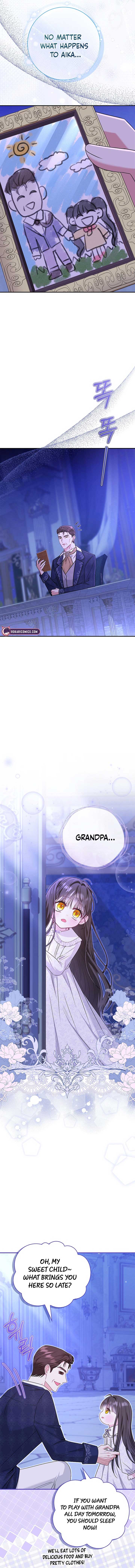 I Live with My Villain Uncle chapter 21 page 9