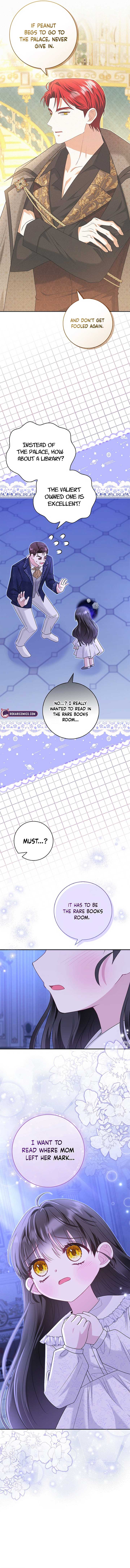 I Live with My Villain Uncle chapter 21 page 11