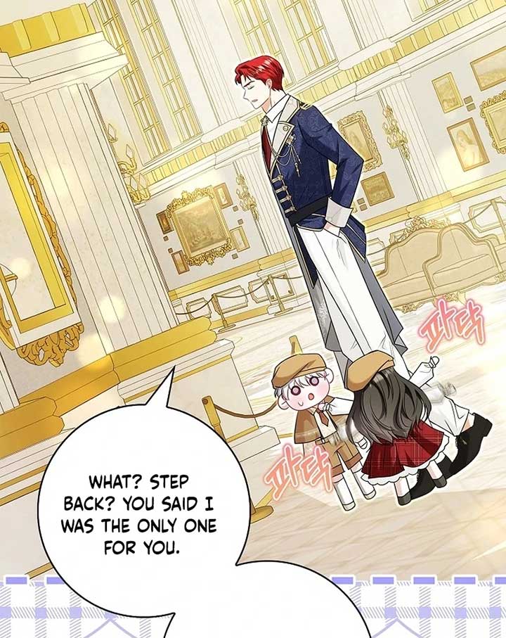I Live with My Villain Uncle chapter 24 page 34