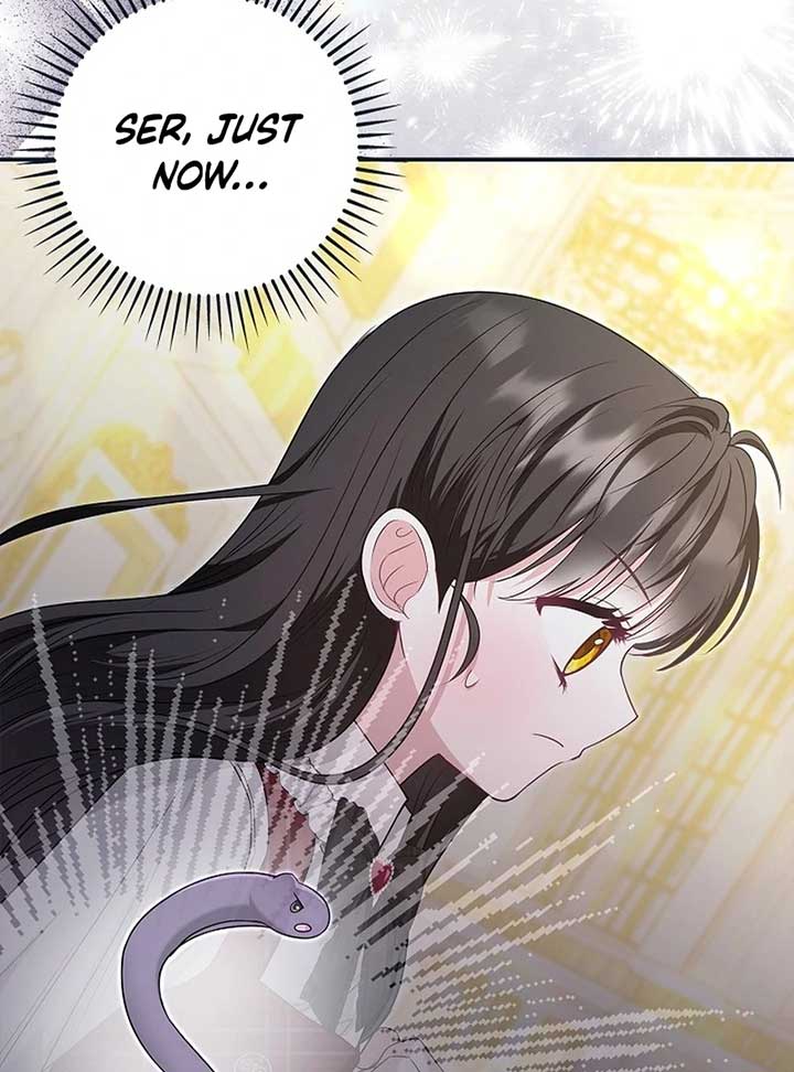 I Live with My Villain Uncle chapter 24 page 80