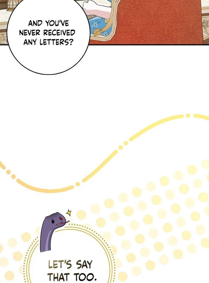 I Live with My Villain Uncle chapter 25 page 13