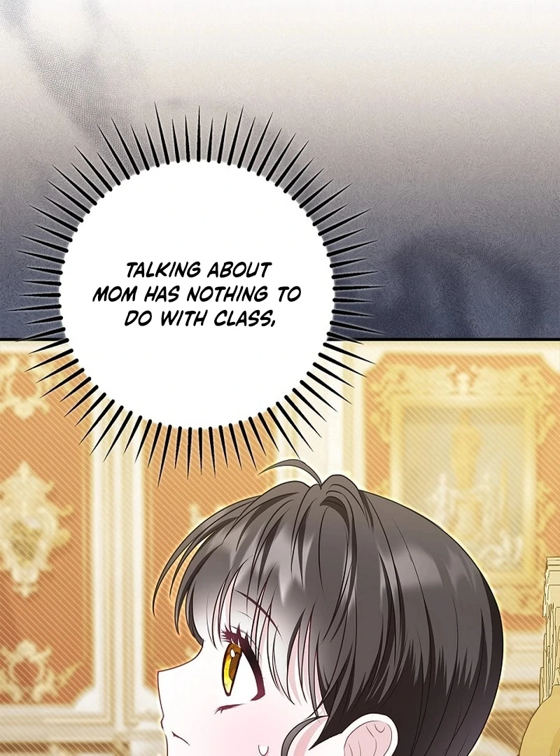 I Live with My Villain Uncle chapter 25 page 15