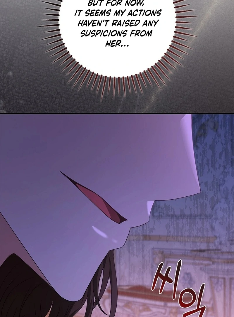 I Live with My Villain Uncle chapter 25 page 41
