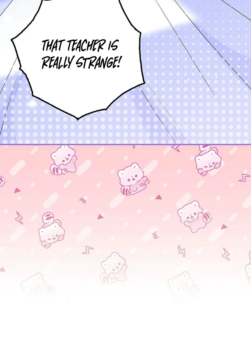 I Live with My Villain Uncle chapter 25 page 51