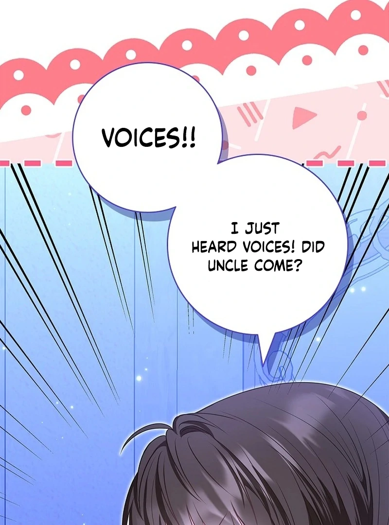 I Live with My Villain Uncle chapter 25 page 66