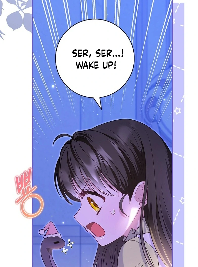 I Live with My Villain Uncle chapter 25 page 86
