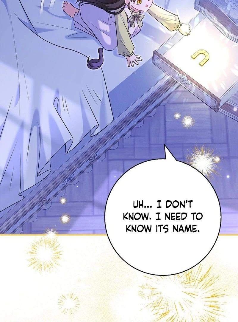 I Live with My Villain Uncle chapter 25 page 94